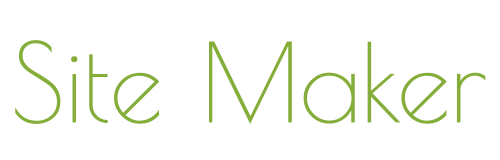 Site Maker Logo